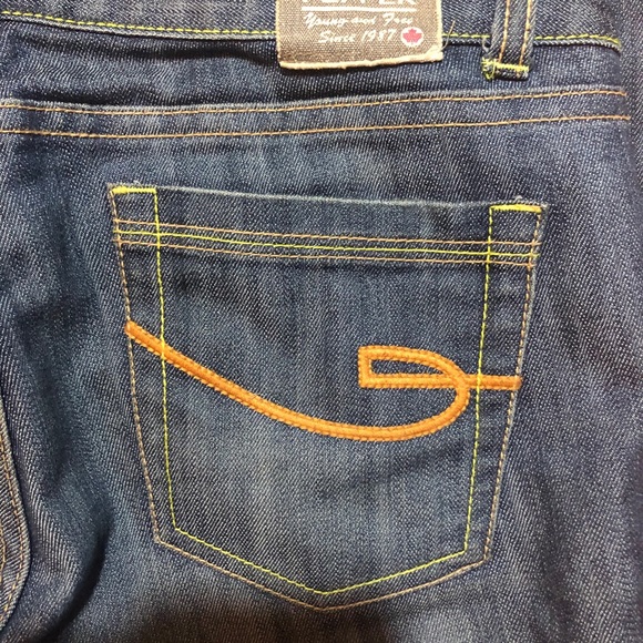 SOLDCHIP AND PEPPER | Shea Jean LimeStitch NWOT 26 - Picture 4 of 10